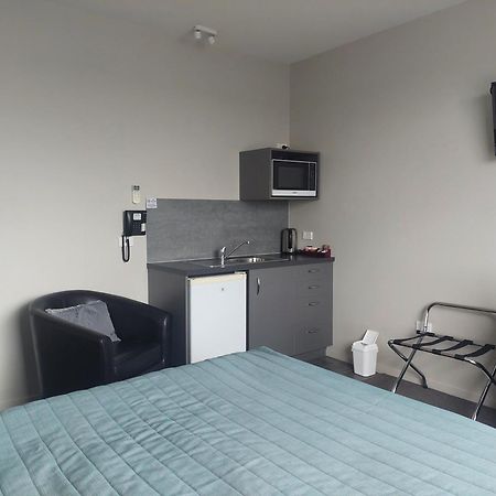 Northpark Motel Timaru Eksteriør bilde