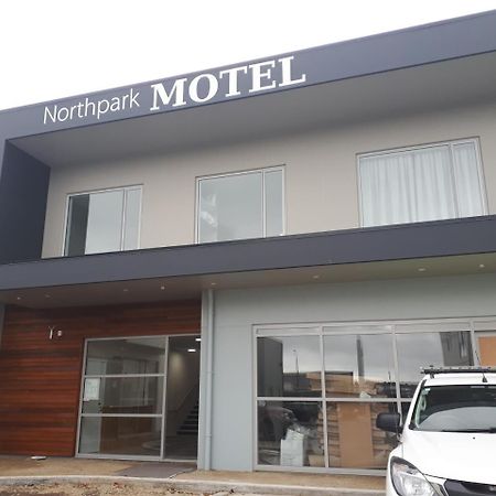 Northpark Motel Timaru Eksteriør bilde
