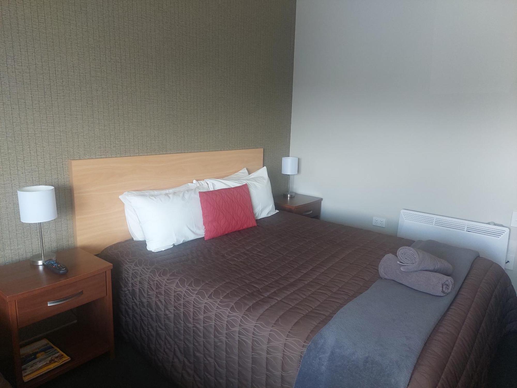 Northpark Motel Timaru Eksteriør bilde