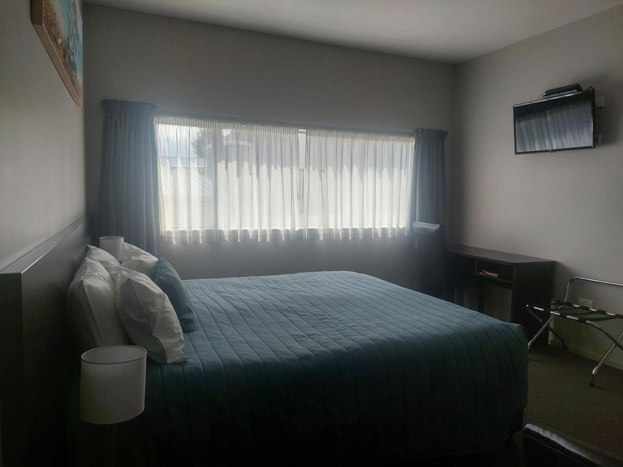 Northpark Motel Timaru Eksteriør bilde