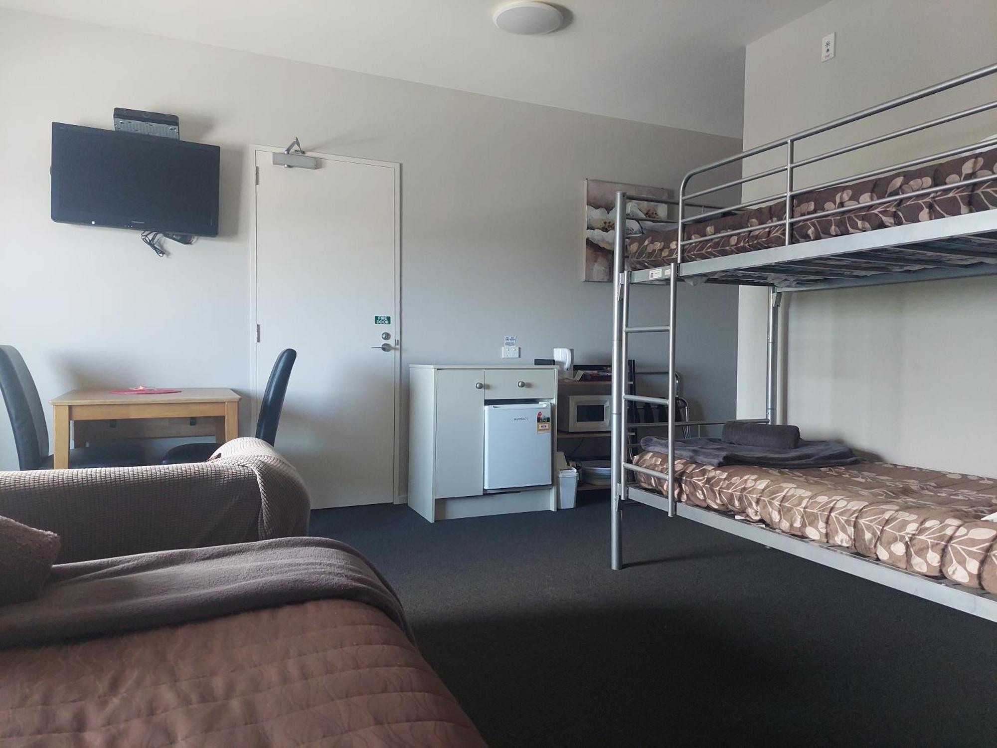Northpark Motel Timaru Eksteriør bilde