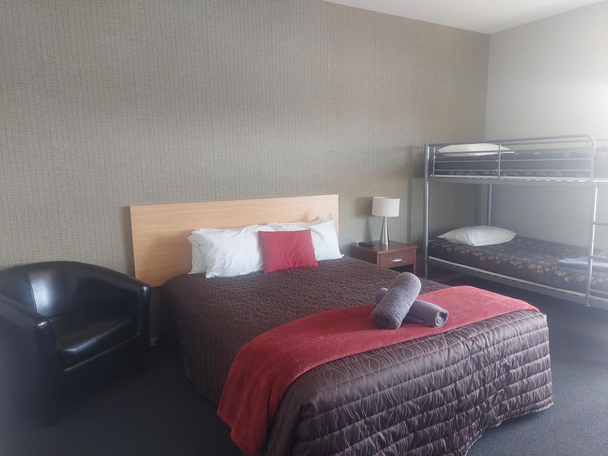 Northpark Motel Timaru Eksteriør bilde