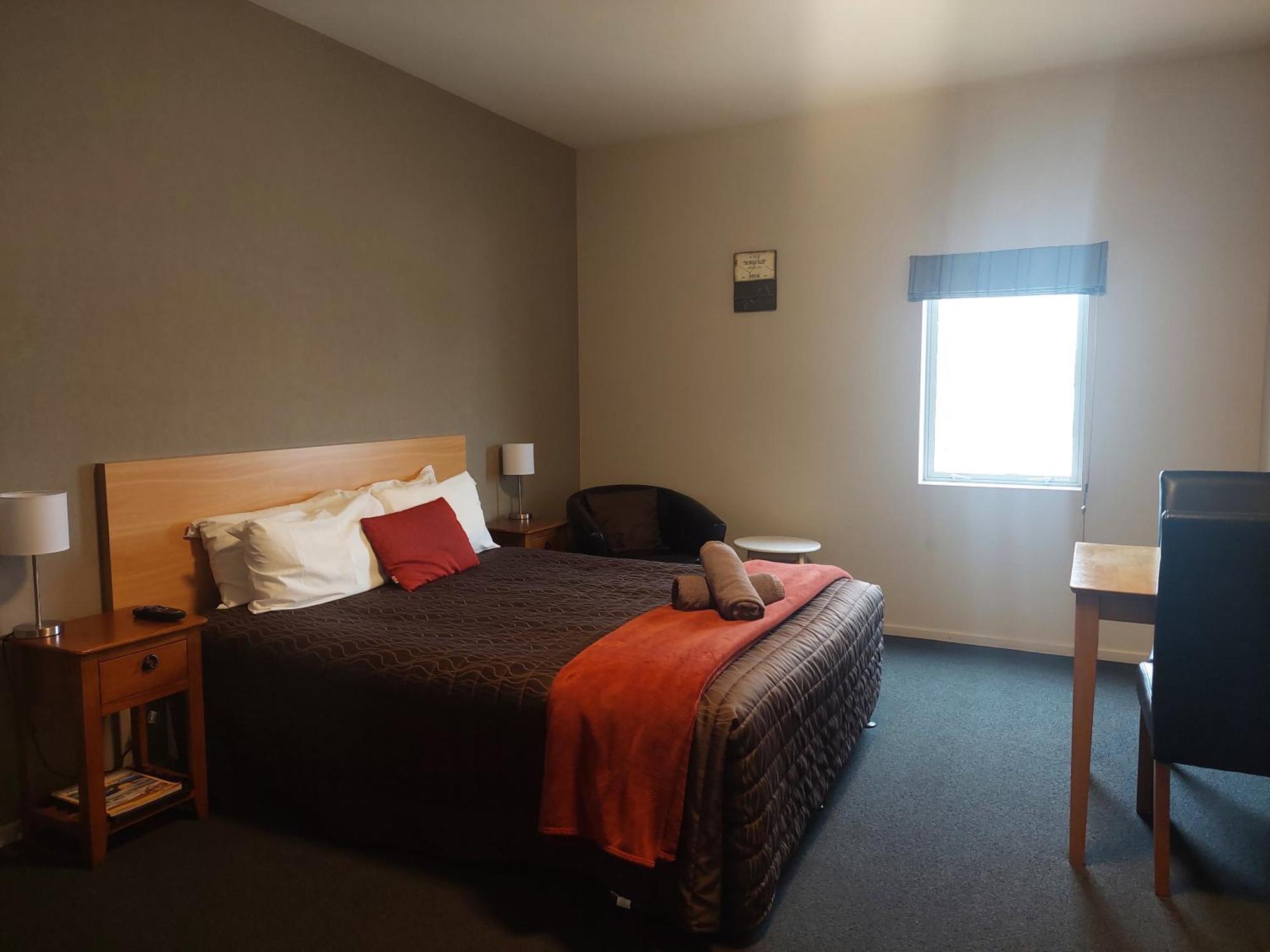 Northpark Motel Timaru Eksteriør bilde