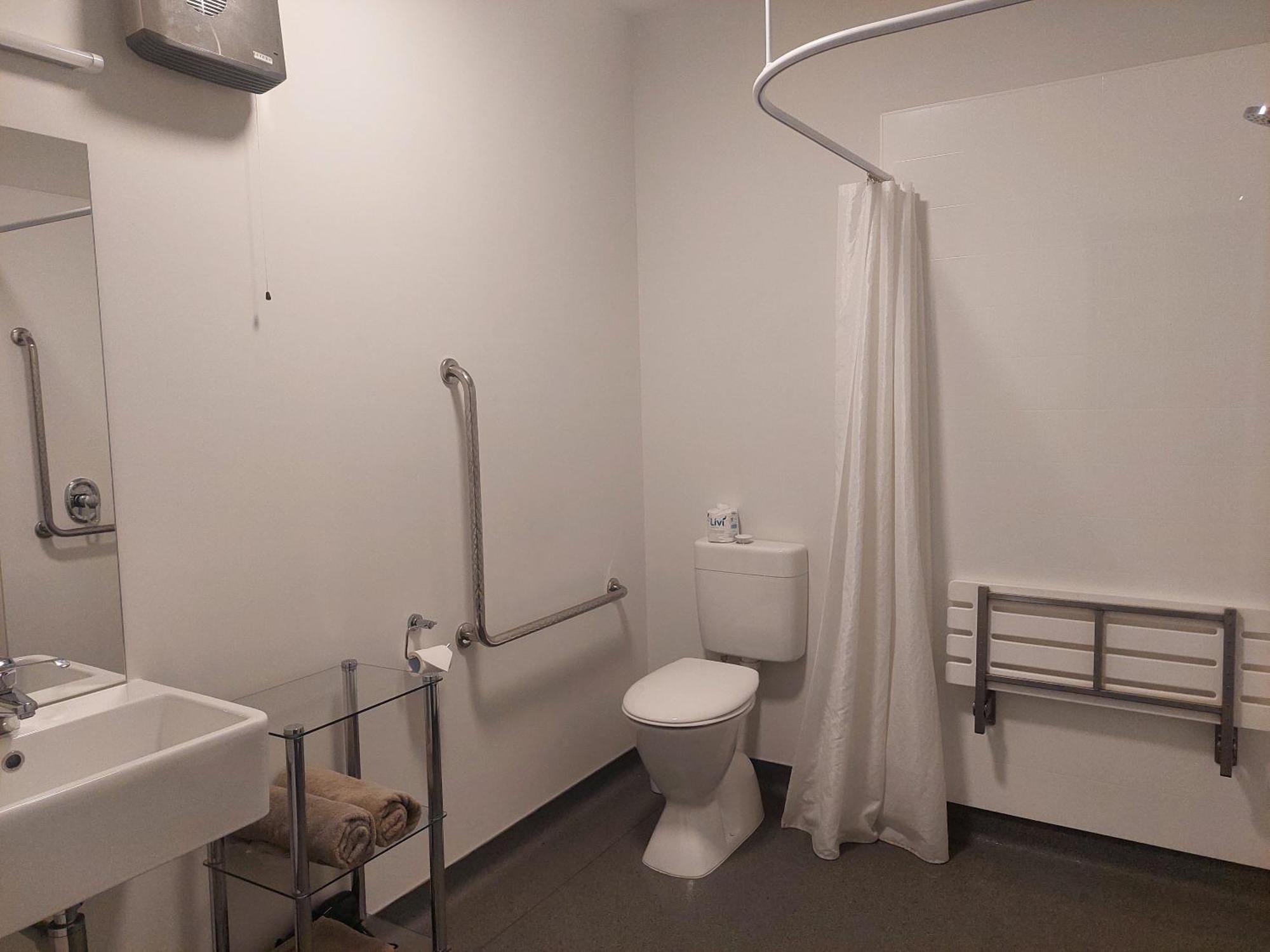 Northpark Motel Timaru Eksteriør bilde