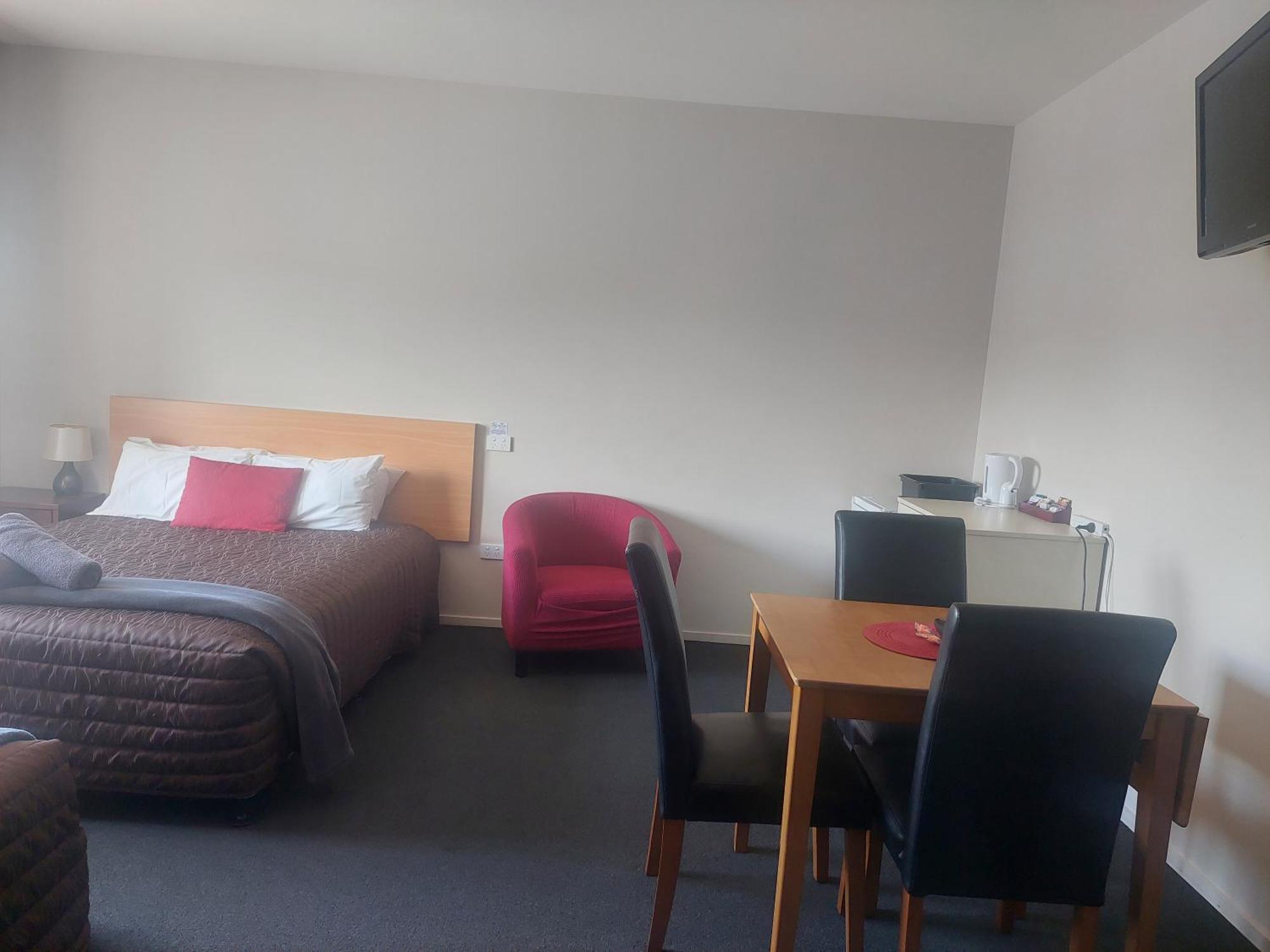 Northpark Motel Timaru Eksteriør bilde