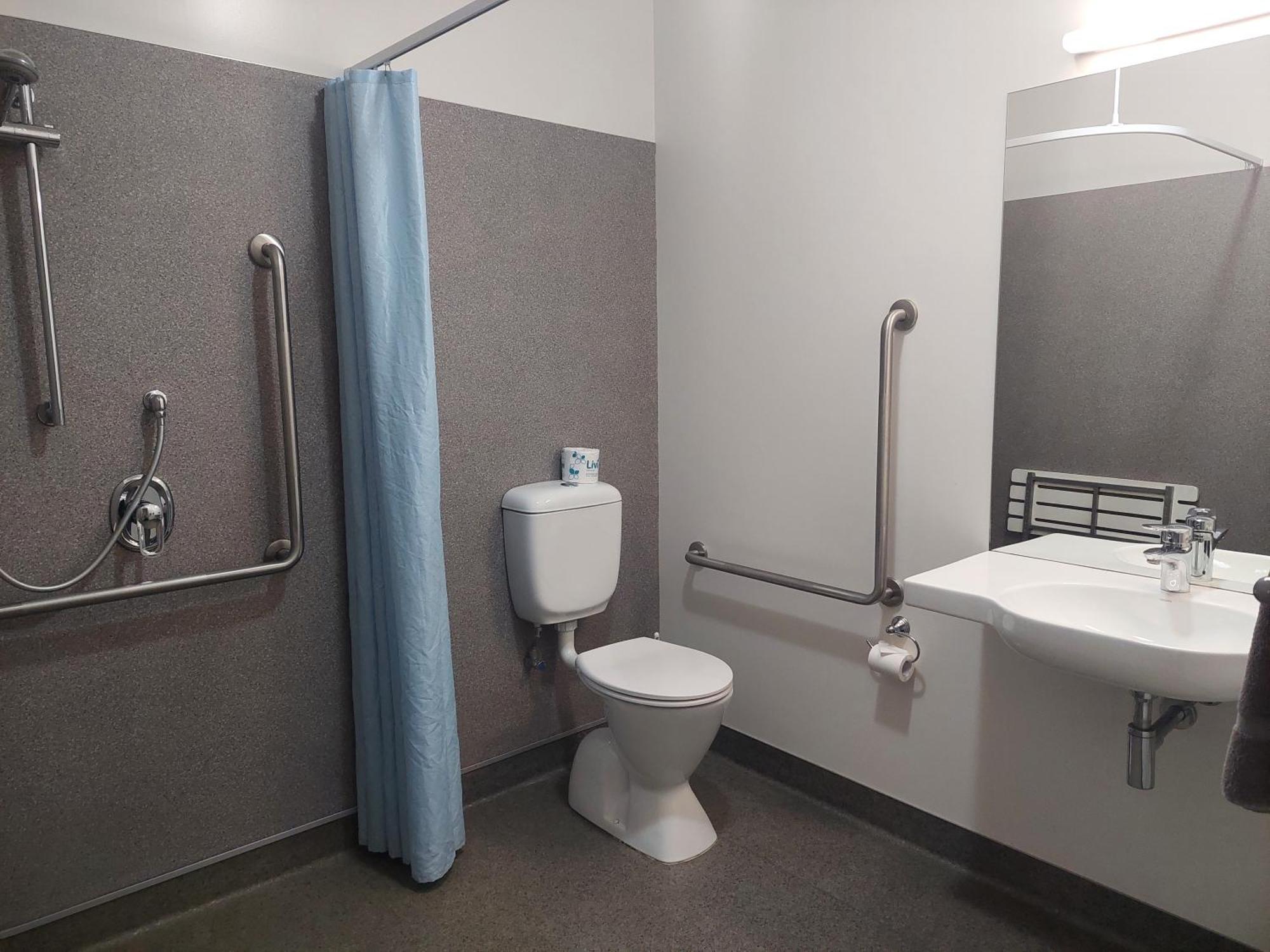 Northpark Motel Timaru Eksteriør bilde