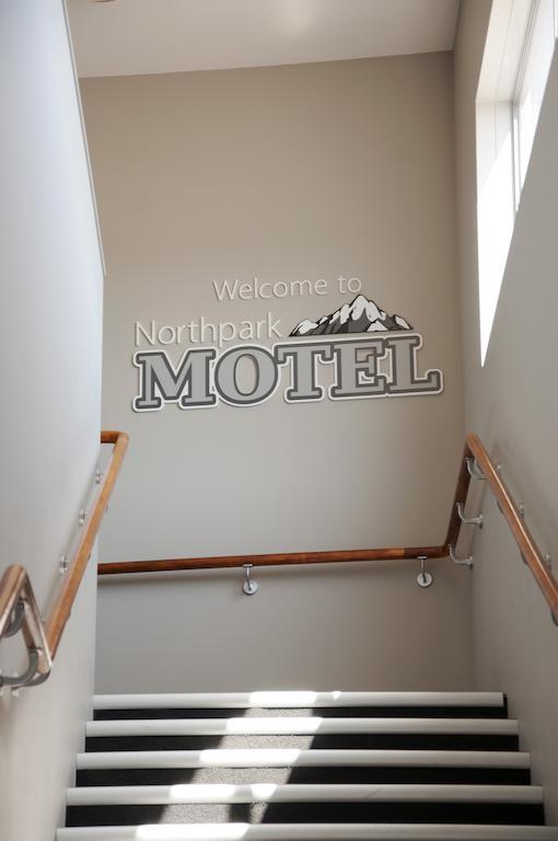 Northpark Motel Timaru Eksteriør bilde