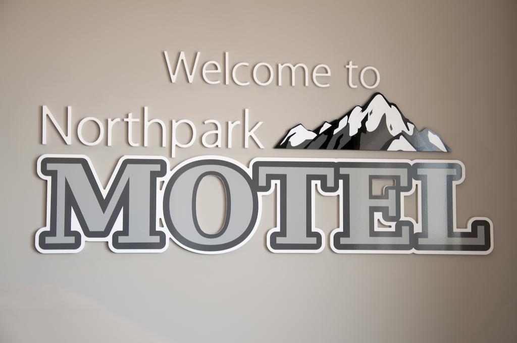 Northpark Motel Timaru Eksteriør bilde