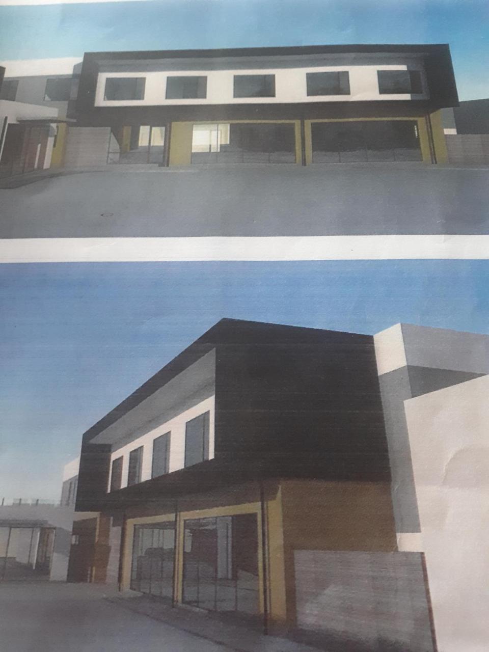 Northpark Motel Timaru Eksteriør bilde