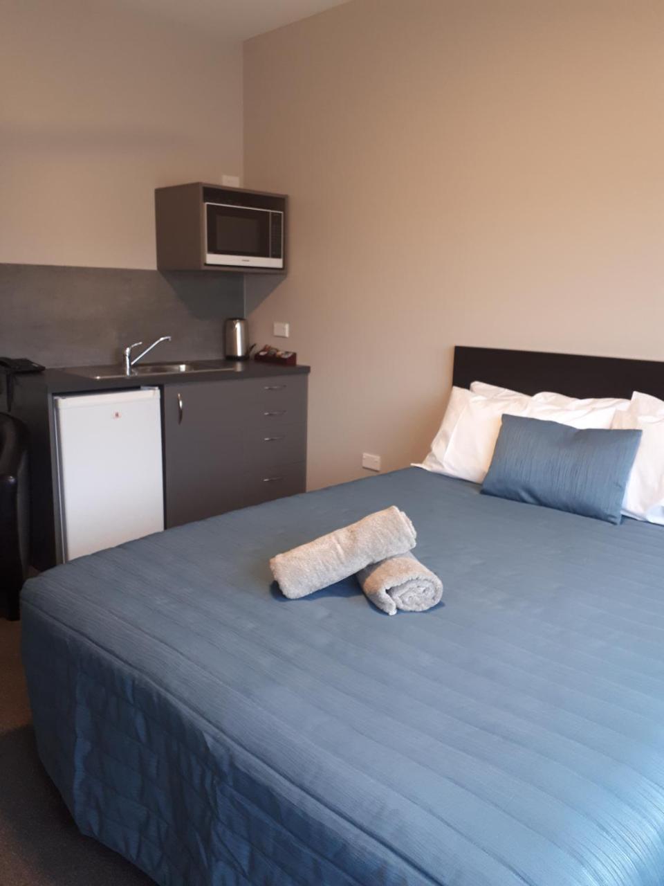 Northpark Motel Timaru Eksteriør bilde