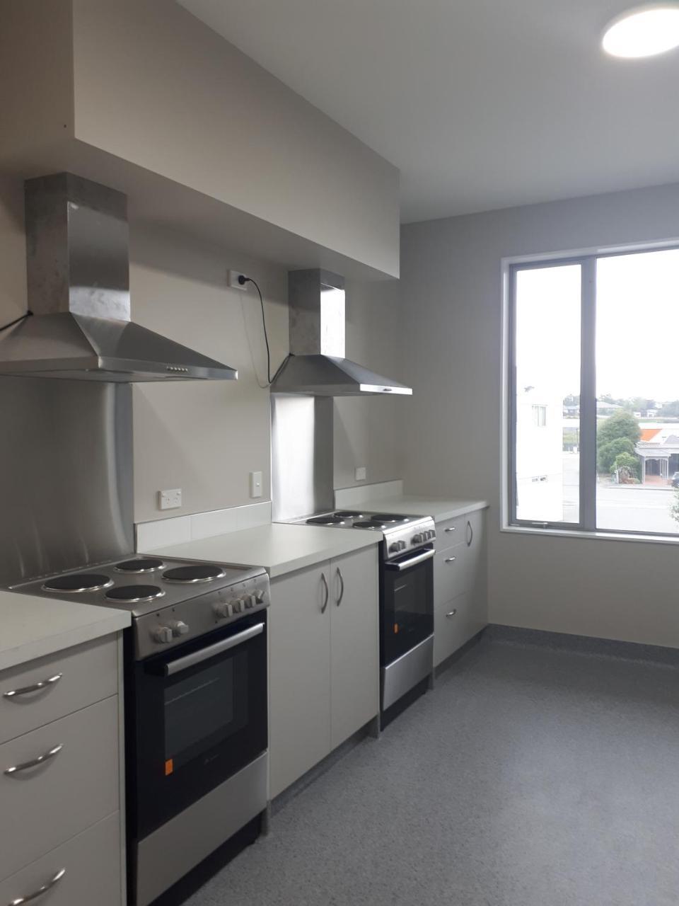 Northpark Motel Timaru Eksteriør bilde