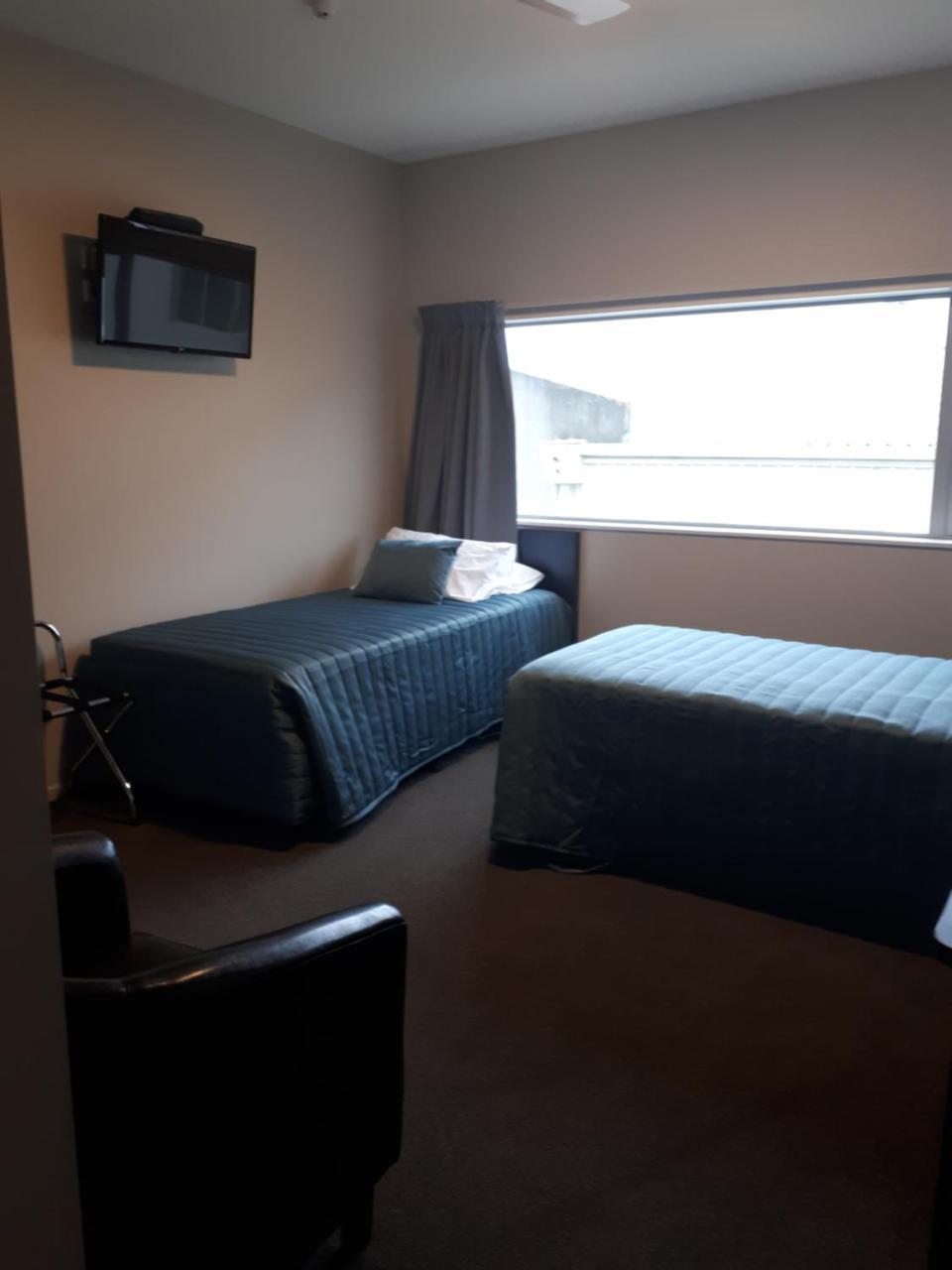 Northpark Motel Timaru Eksteriør bilde