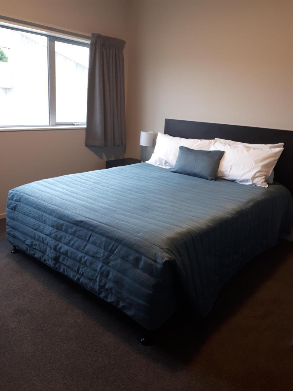Northpark Motel Timaru Eksteriør bilde