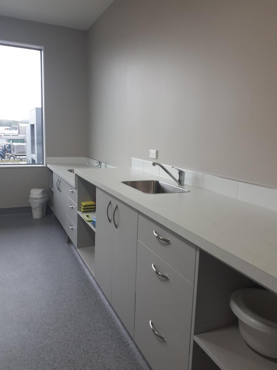 Northpark Motel Timaru Eksteriør bilde