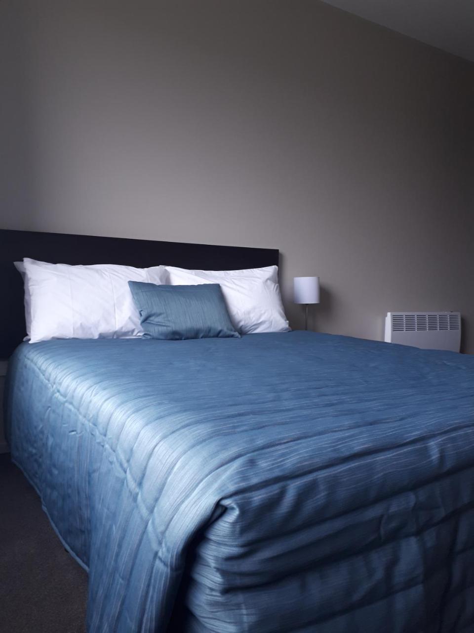 Northpark Motel Timaru Eksteriør bilde