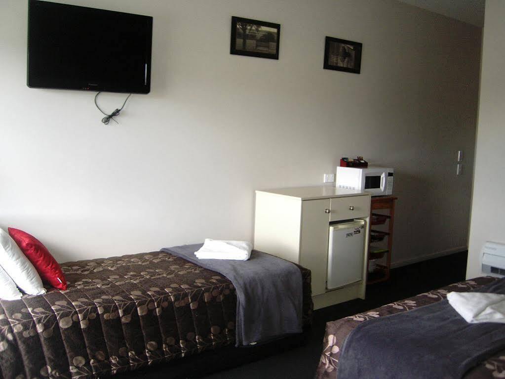 Northpark Motel Timaru Eksteriør bilde