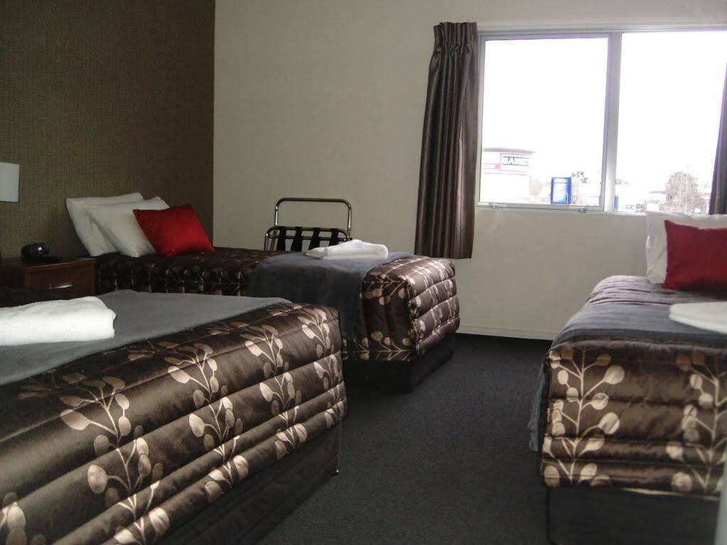 Northpark Motel Timaru Eksteriør bilde